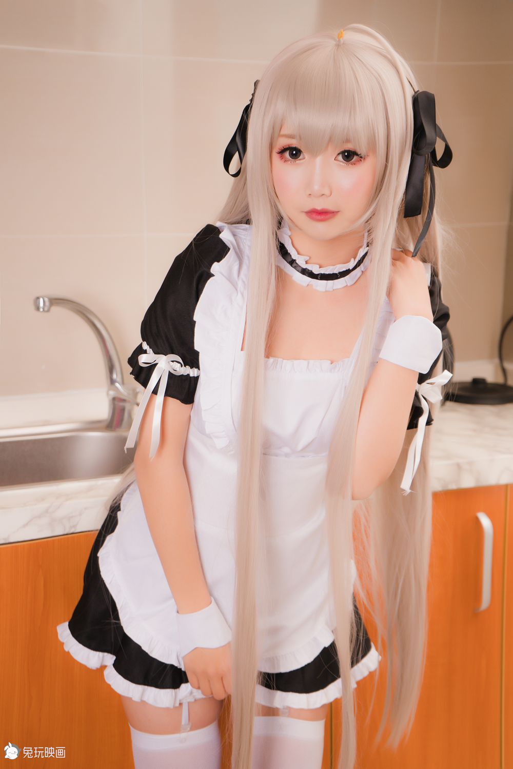图片[14]-网红Coser@面饼仙儿 双马尾COS 在线浏览 – 速更版-美库