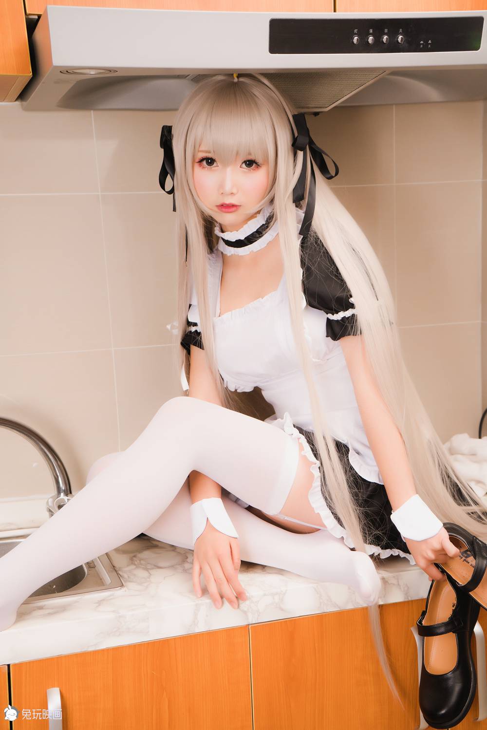 图片[19]-网红Coser@面饼仙儿 双马尾COS 在线浏览 – 速更版-美库