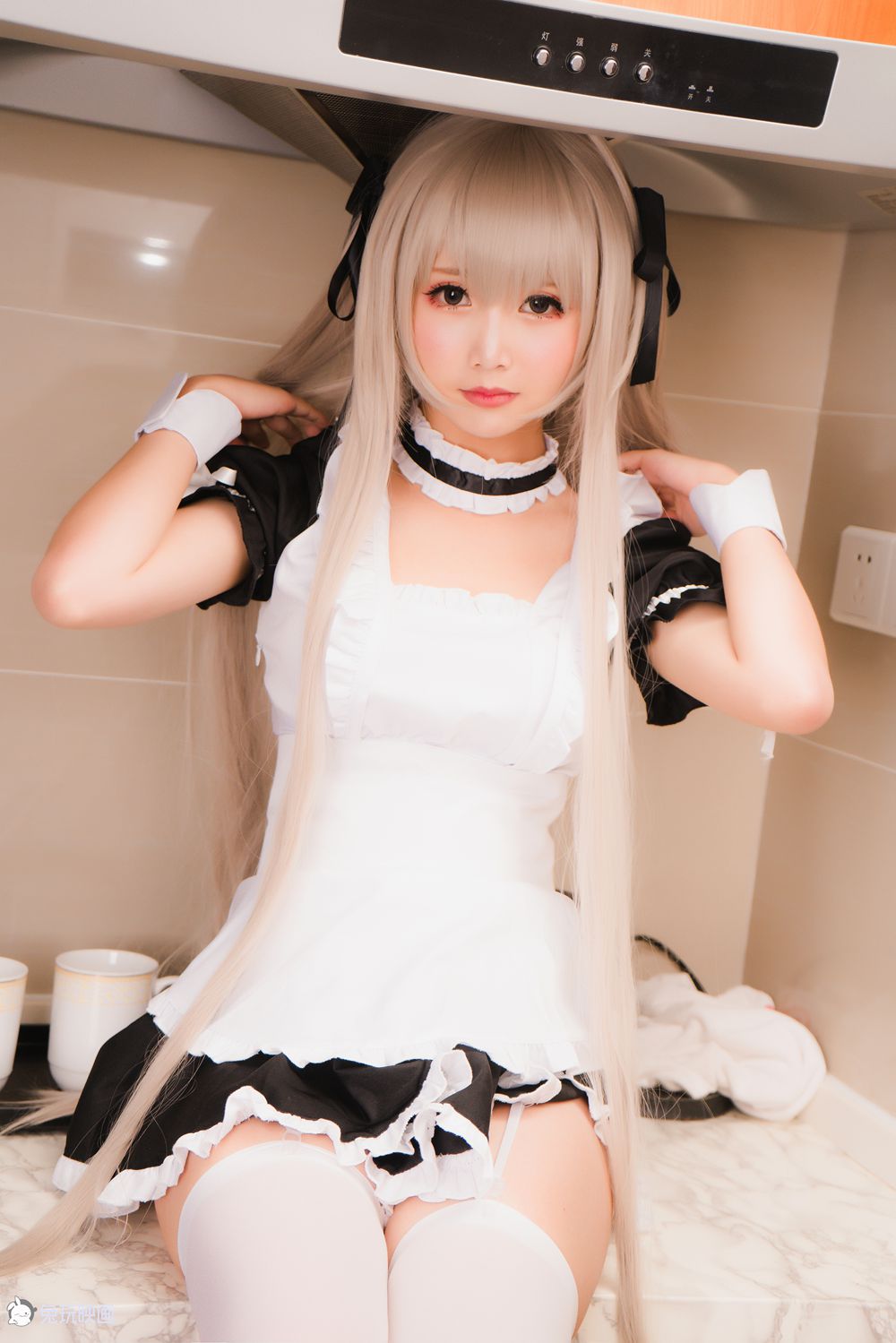 图片[21]-网红Coser@面饼仙儿 双马尾COS 在线浏览 – 速更版-美库