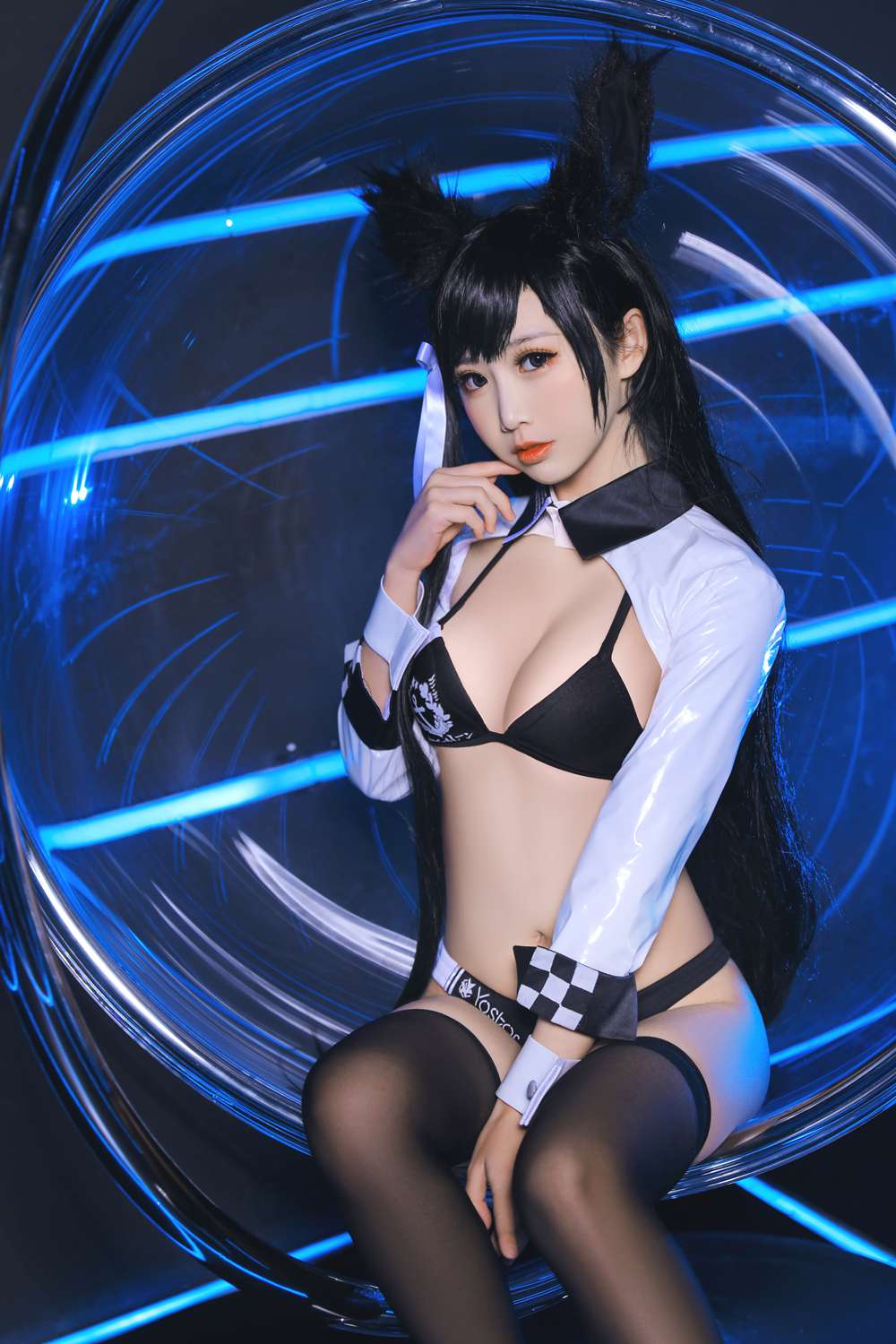 图片[12]-网红Coser@面饼仙儿 爱宕赛车娘 在线浏览 – 速更版-美库