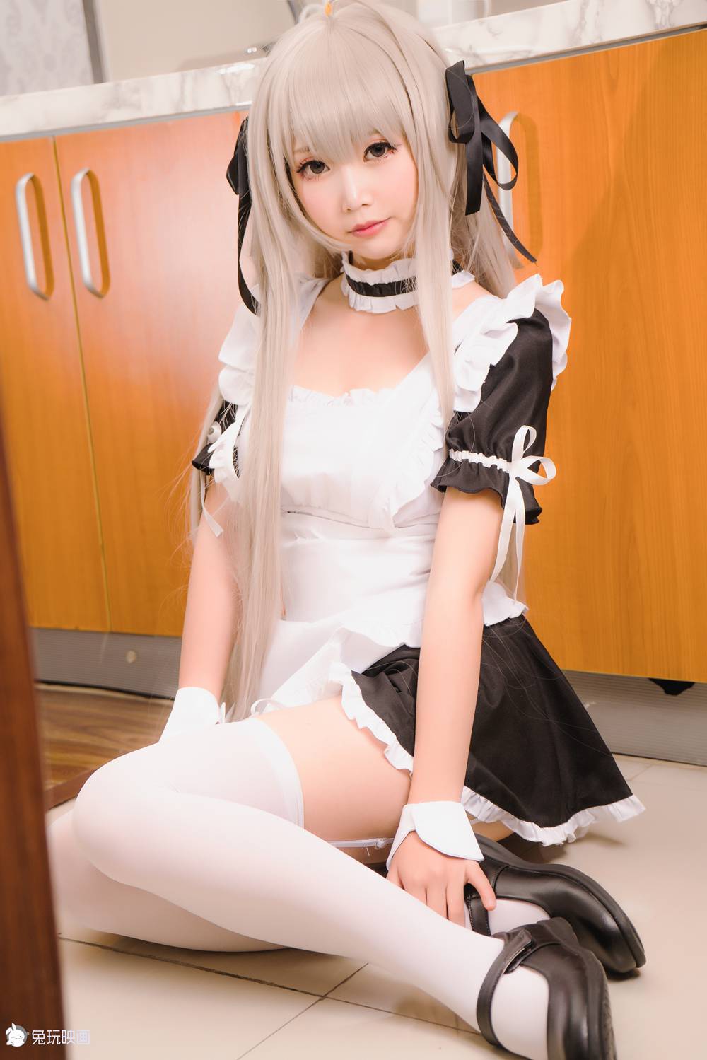图片[24]-网红Coser@面饼仙儿 双马尾COS 在线浏览 – 速更版-美库