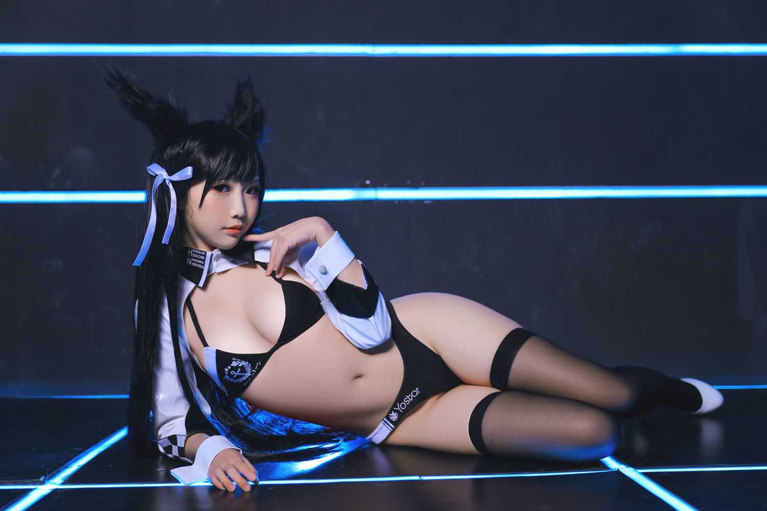 图片[14]-网红Coser@面饼仙儿 爱宕赛车娘 在线浏览 – 速更版-美库