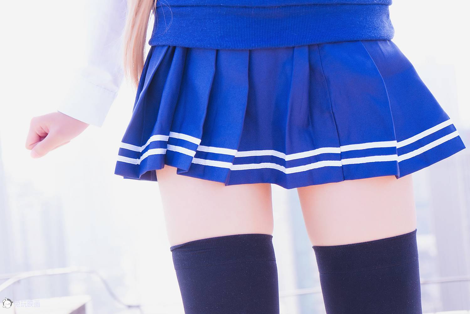 图片[42]-网红Coser@面饼仙儿 双马尾COS 在线浏览 – 速更版-美库