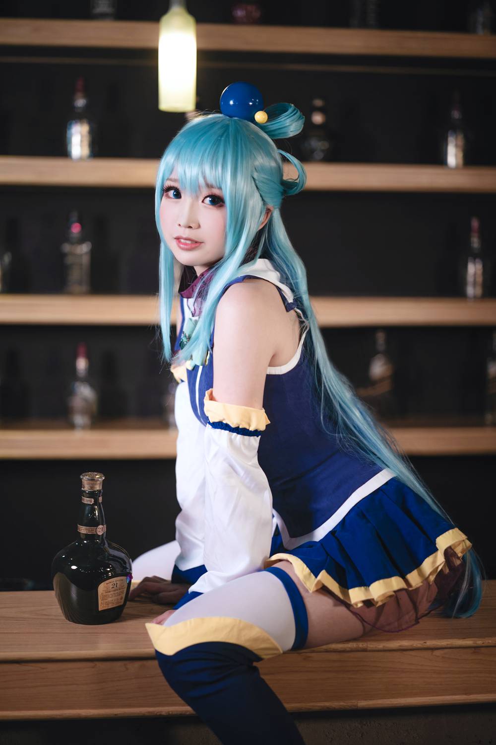 图片[11]-网红Coser@面饼仙儿 阿克亚 在线浏览 – 速更版-美库