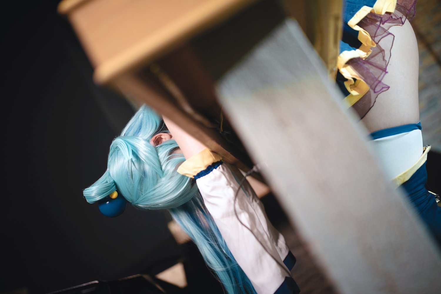 图片[16]-网红Coser@面饼仙儿 阿克亚 在线浏览 – 速更版-美库