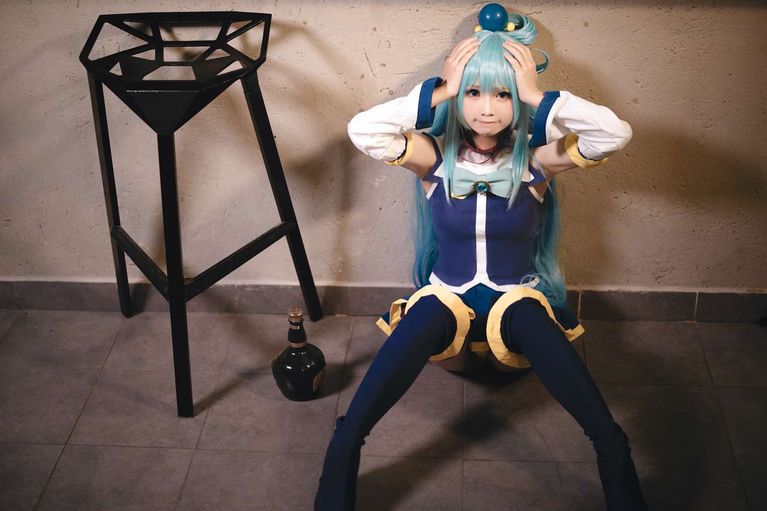 图片[17]-网红Coser@面饼仙儿 阿克亚 在线浏览 – 速更版-美库