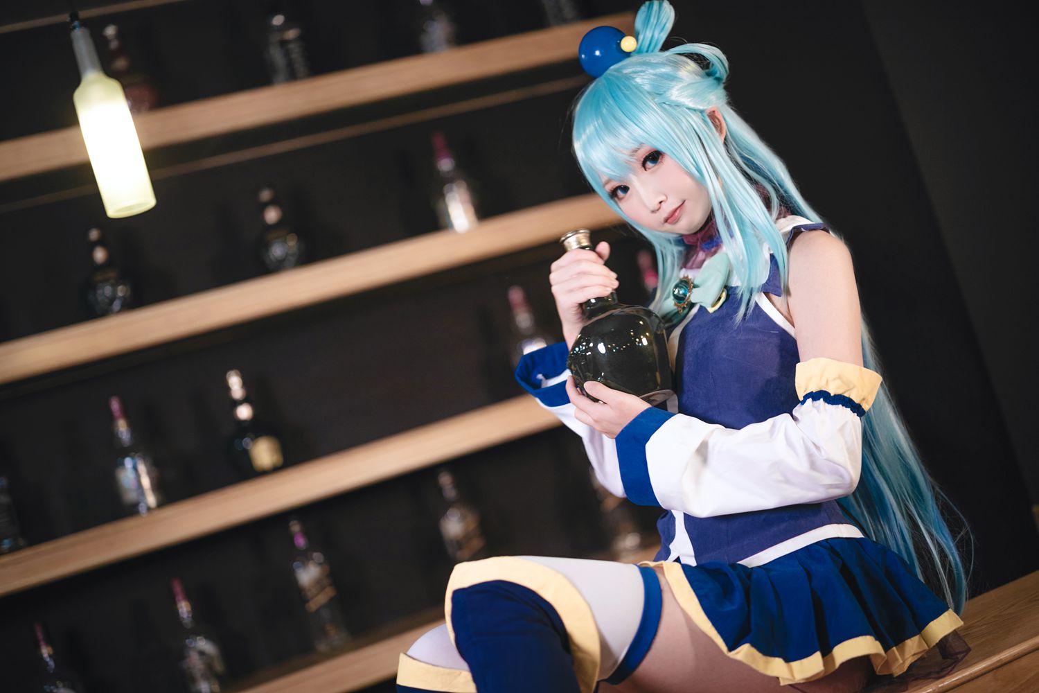 图片[21]-网红Coser@面饼仙儿 阿克亚 在线浏览 – 速更版-美库