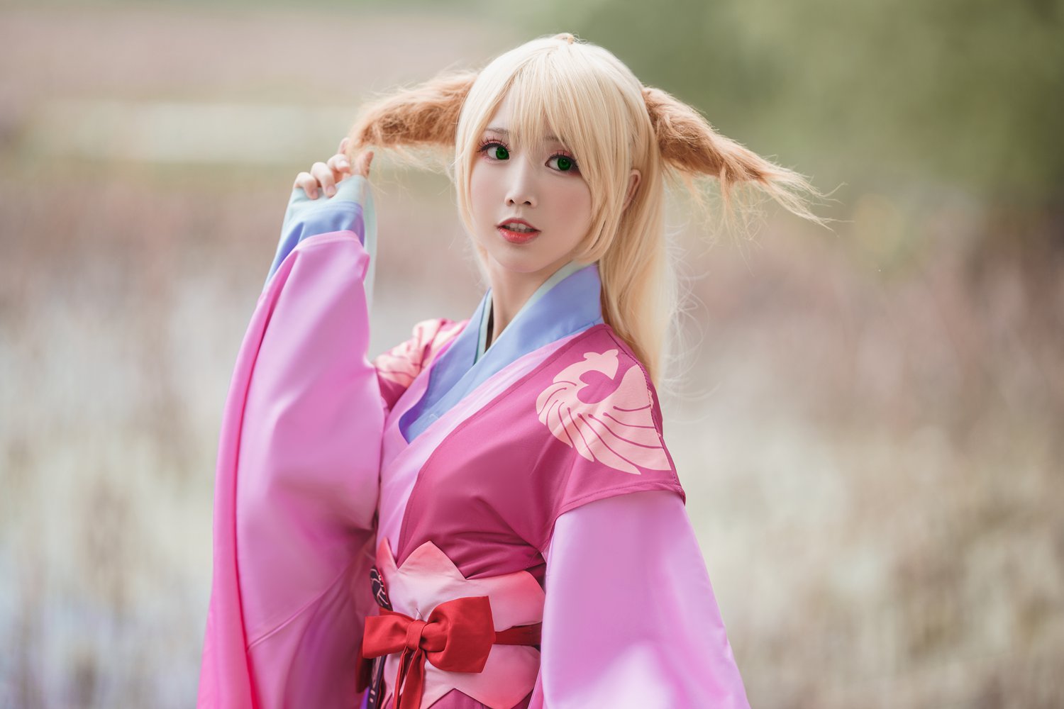 图片[10]-网红Coser@面饼仙儿 涂山苏苏 在线浏览 – 速更版-美库