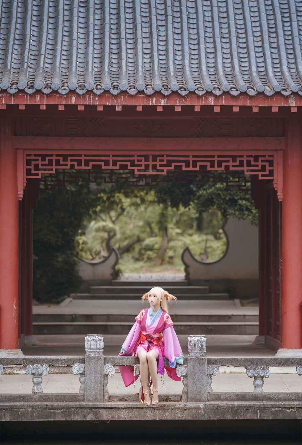 图片[11]-网红Coser@面饼仙儿 涂山苏苏 在线浏览 – 速更版-美库