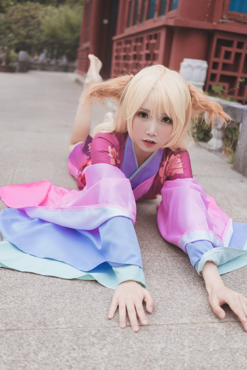 图片[13]-网红Coser@面饼仙儿 涂山苏苏 在线浏览 – 速更版-美库