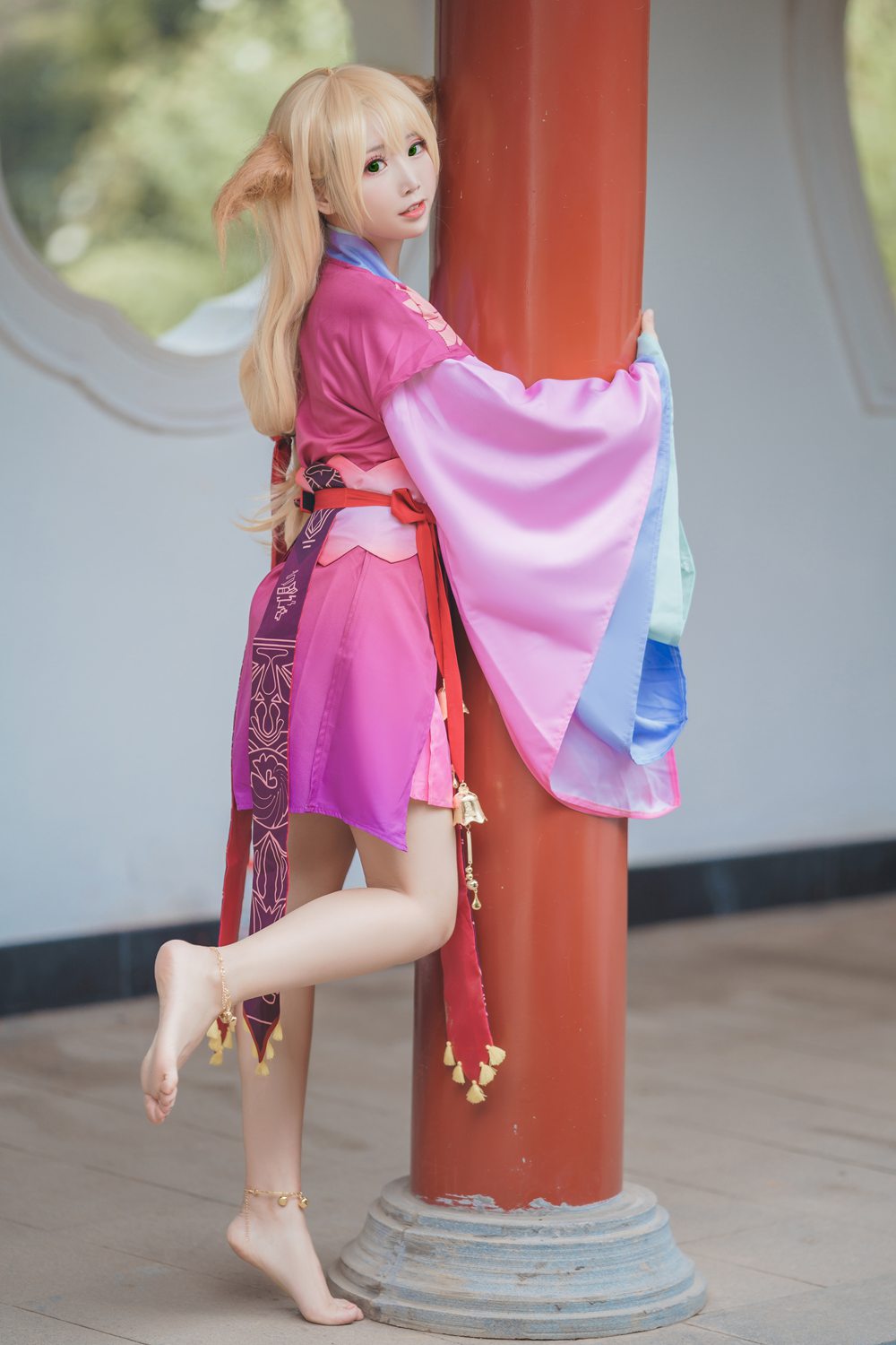 图片[14]-网红Coser@面饼仙儿 涂山苏苏 在线浏览 – 速更版-美库