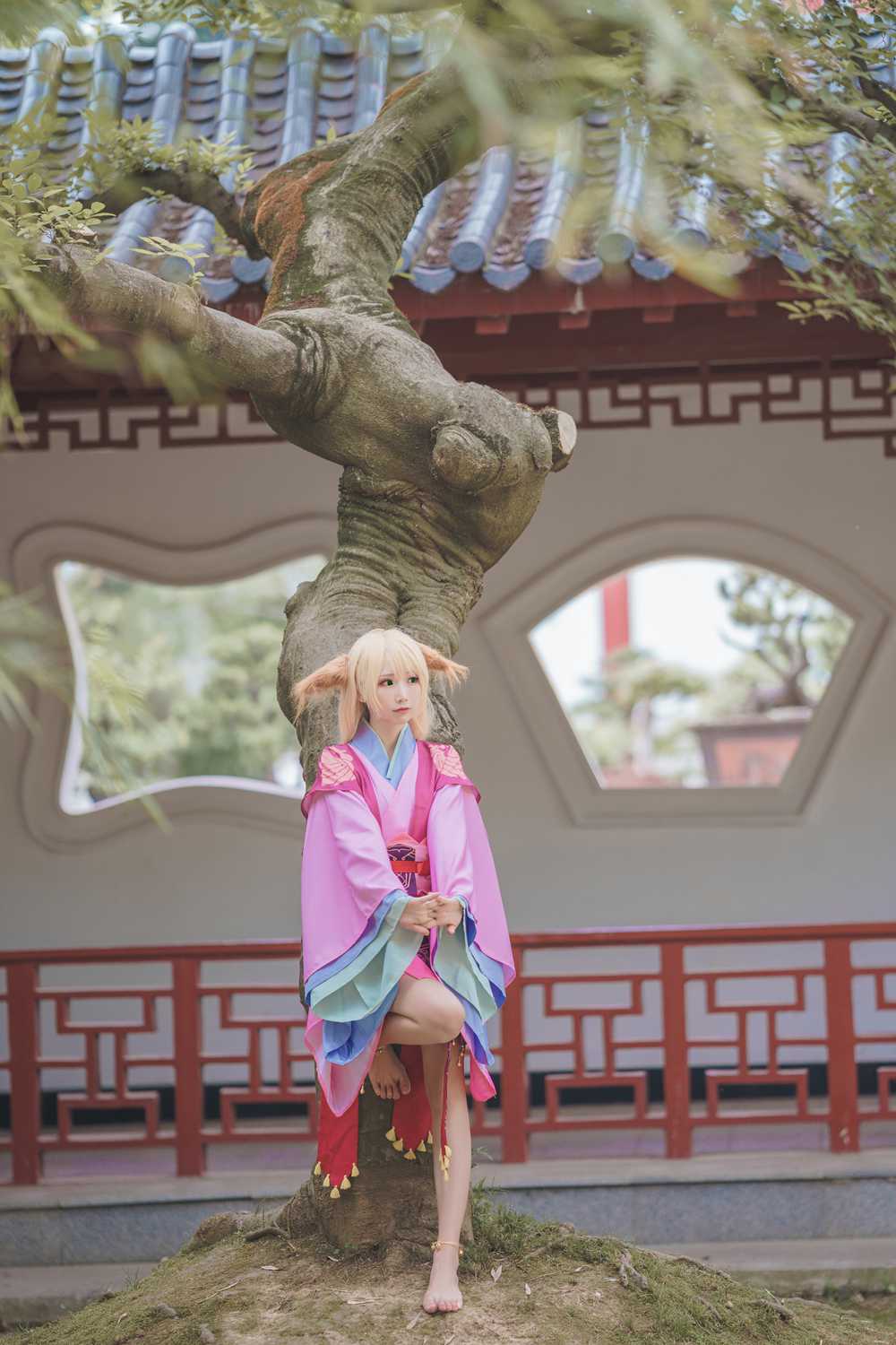 图片[15]-网红Coser@面饼仙儿 涂山苏苏 在线浏览 – 速更版-美库