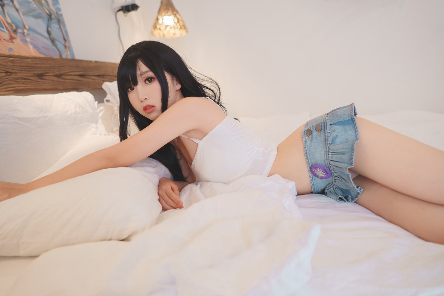 图片[10]-网红Coser@面饼仙儿 可爱女友 在线浏览 – 速更版-美库
