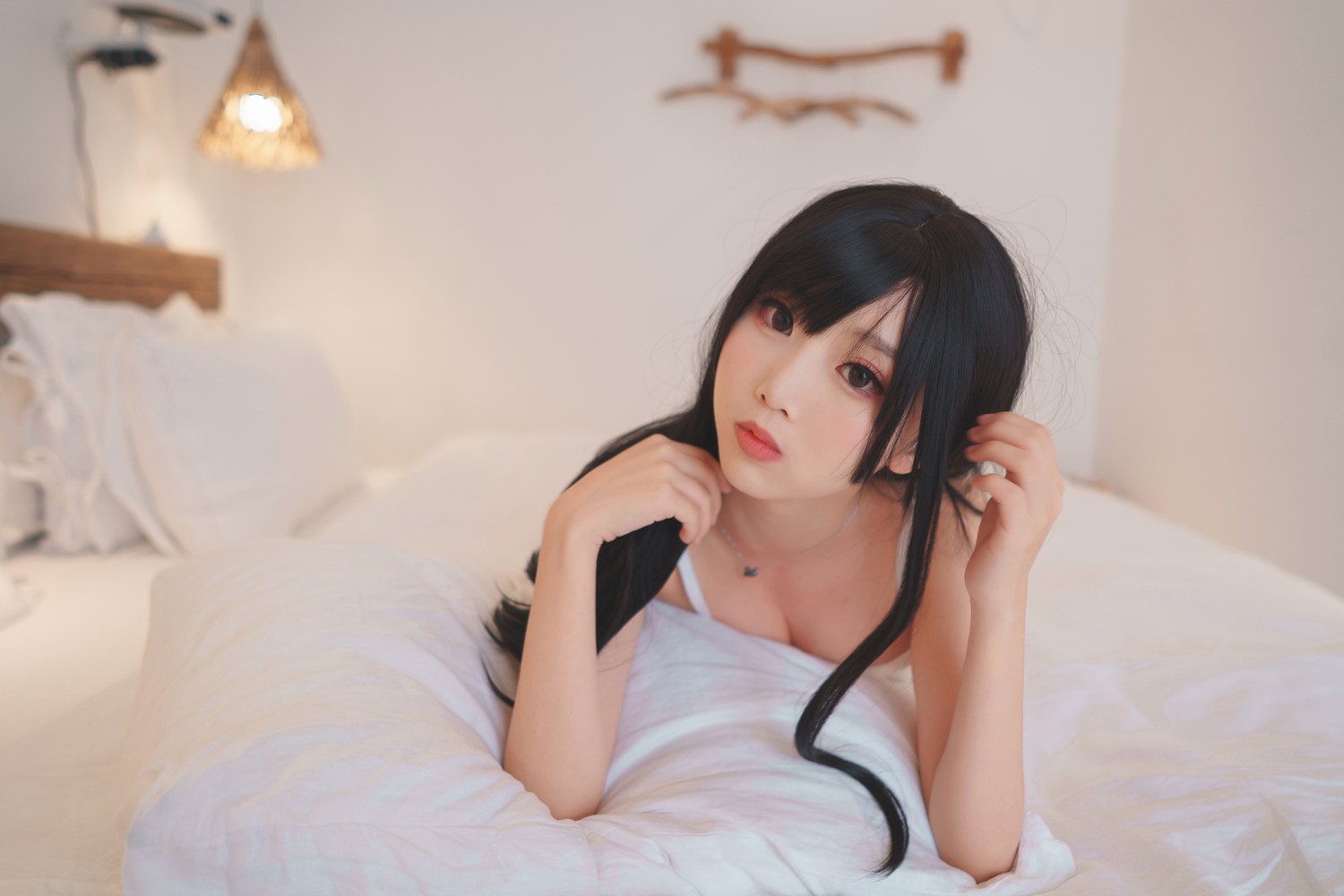 图片[12]-网红Coser@面饼仙儿 可爱女友 在线浏览 – 速更版-美库