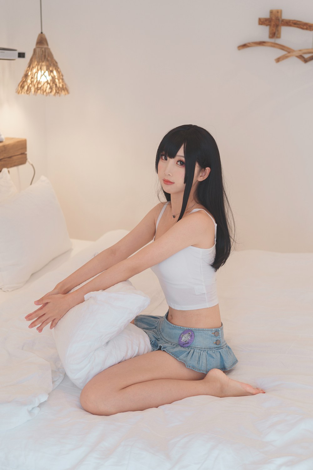 图片[14]-网红Coser@面饼仙儿 可爱女友 在线浏览 – 速更版-美库