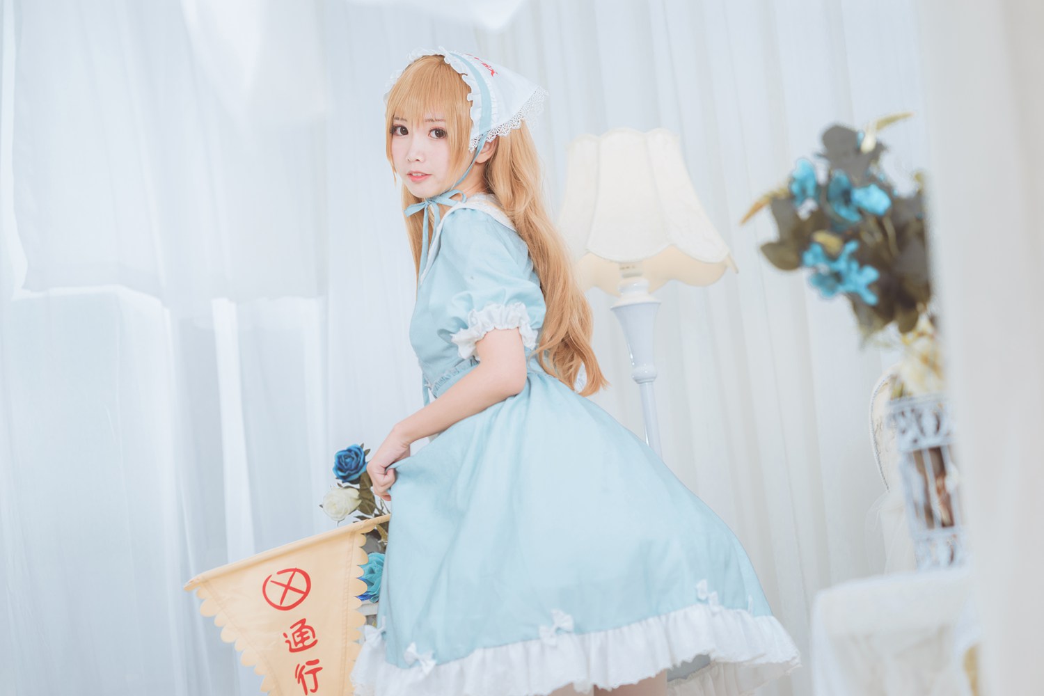 图片[11]-网红Coser@面饼仙儿 血小板lolita 在线浏览 – 速更版-美库
