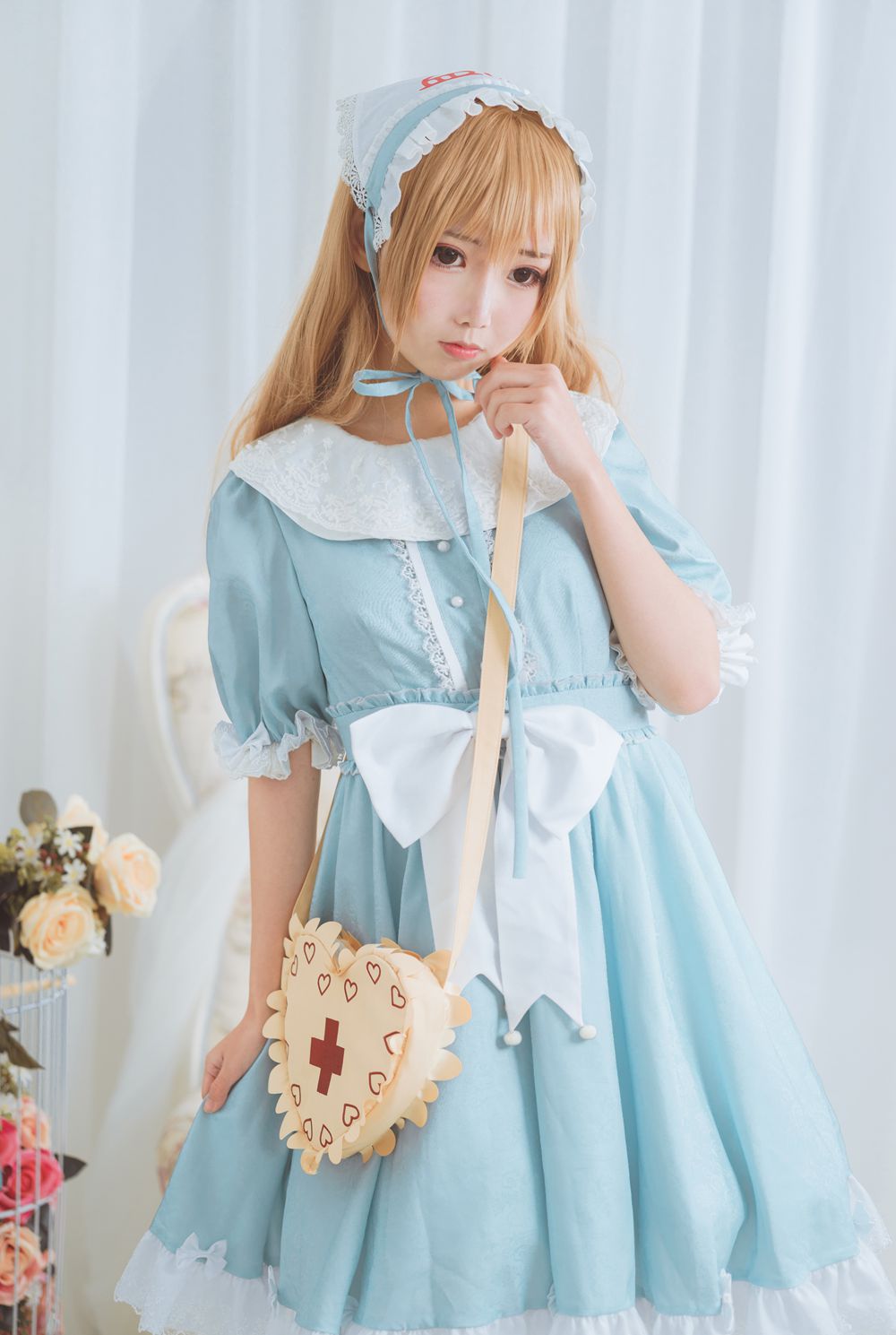 图片[12]-网红Coser@面饼仙儿 血小板lolita 在线浏览 – 速更版-美库