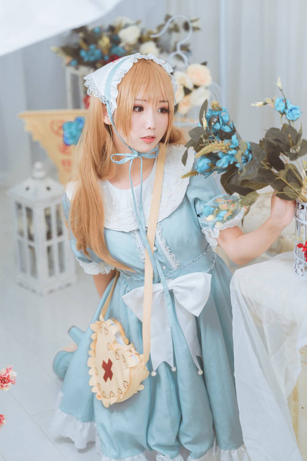 图片[13]-网红Coser@面饼仙儿 血小板lolita 在线浏览 – 速更版-美库