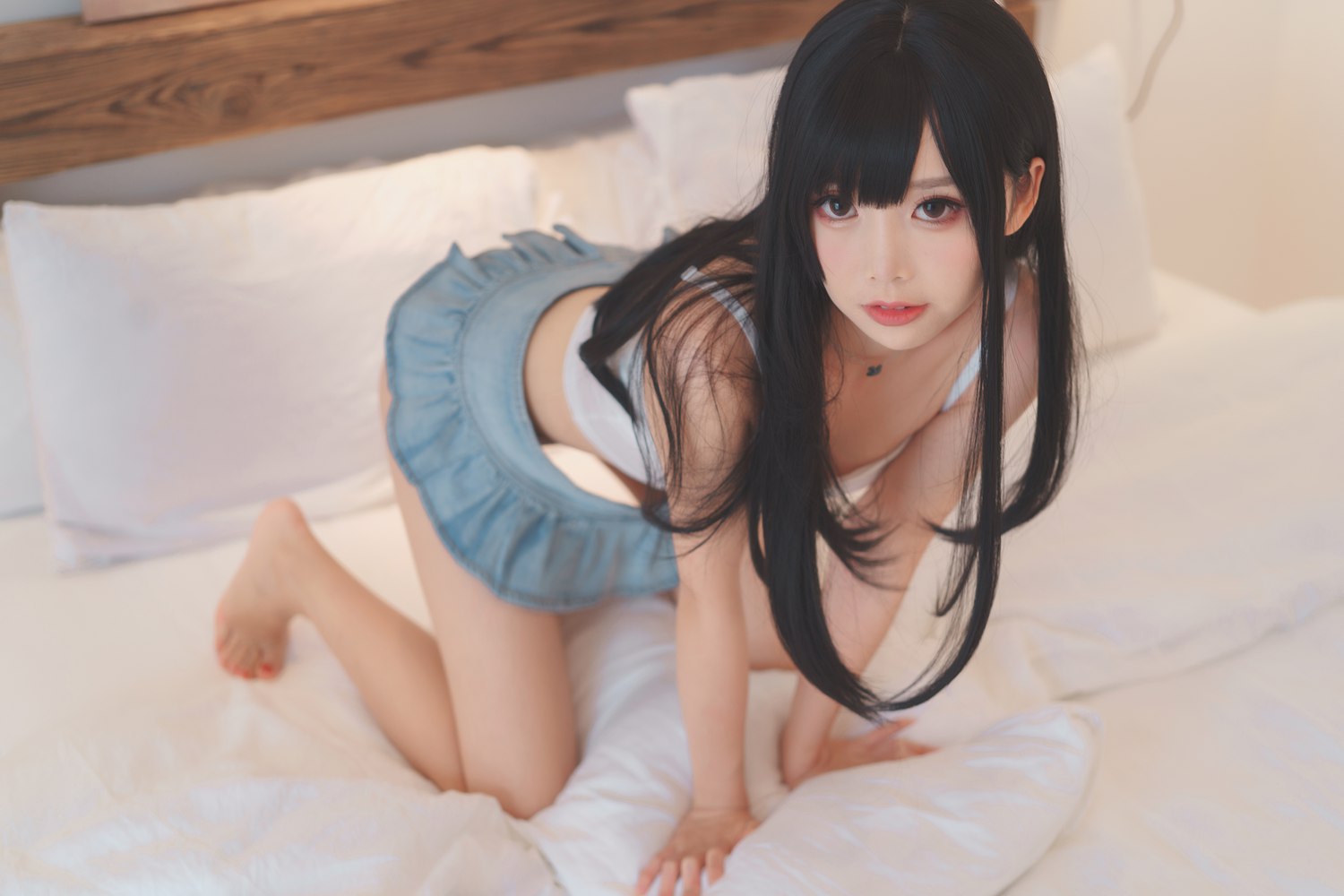 图片[17]-网红Coser@面饼仙儿 可爱女友 在线浏览 – 速更版-美库