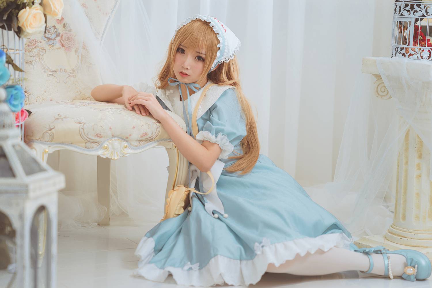 图片[14]-网红Coser@面饼仙儿 血小板lolita 在线浏览 – 速更版-美库