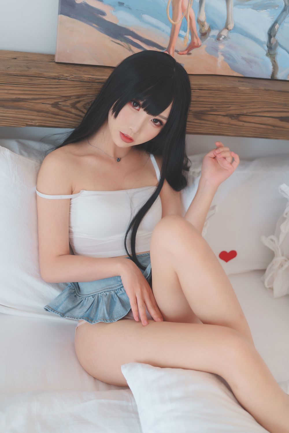 图片[20]-网红Coser@面饼仙儿 可爱女友 在线浏览 – 速更版-美库