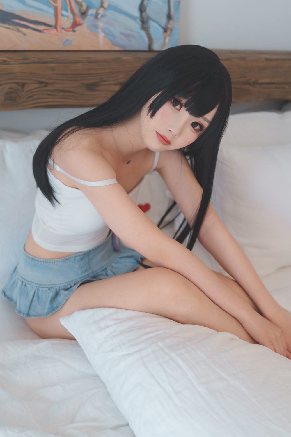 图片[21]-网红Coser@面饼仙儿 可爱女友 在线浏览 – 速更版-美库