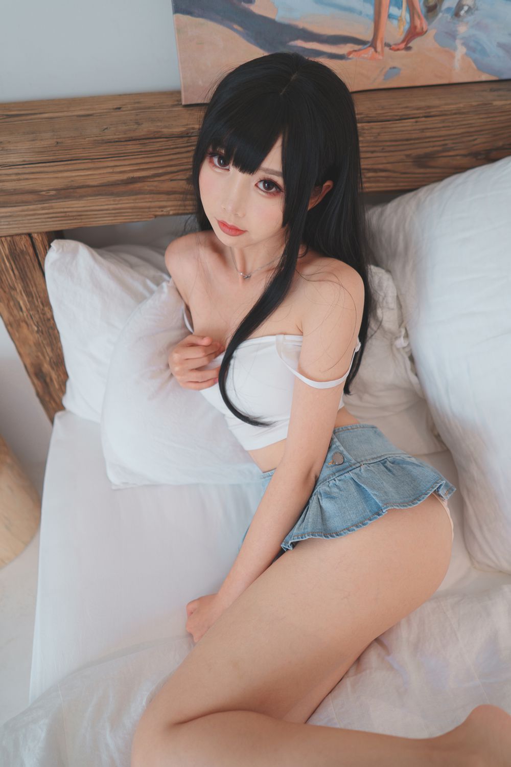 图片[22]-网红Coser@面饼仙儿 可爱女友 在线浏览 – 速更版-美库