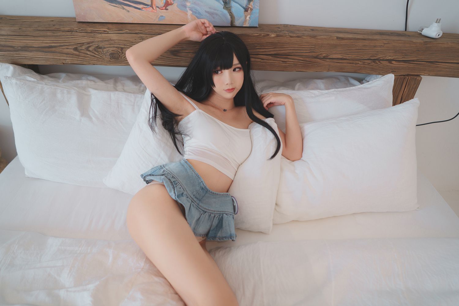 图片[23]-网红Coser@面饼仙儿 可爱女友 在线浏览 – 速更版-美库