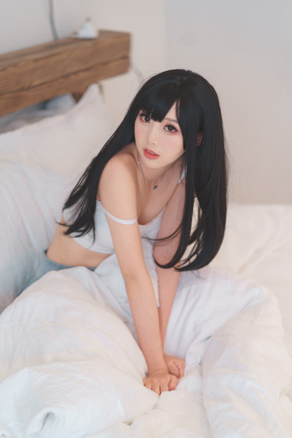 图片[28]-网红Coser@面饼仙儿 可爱女友 在线浏览 – 速更版-美库