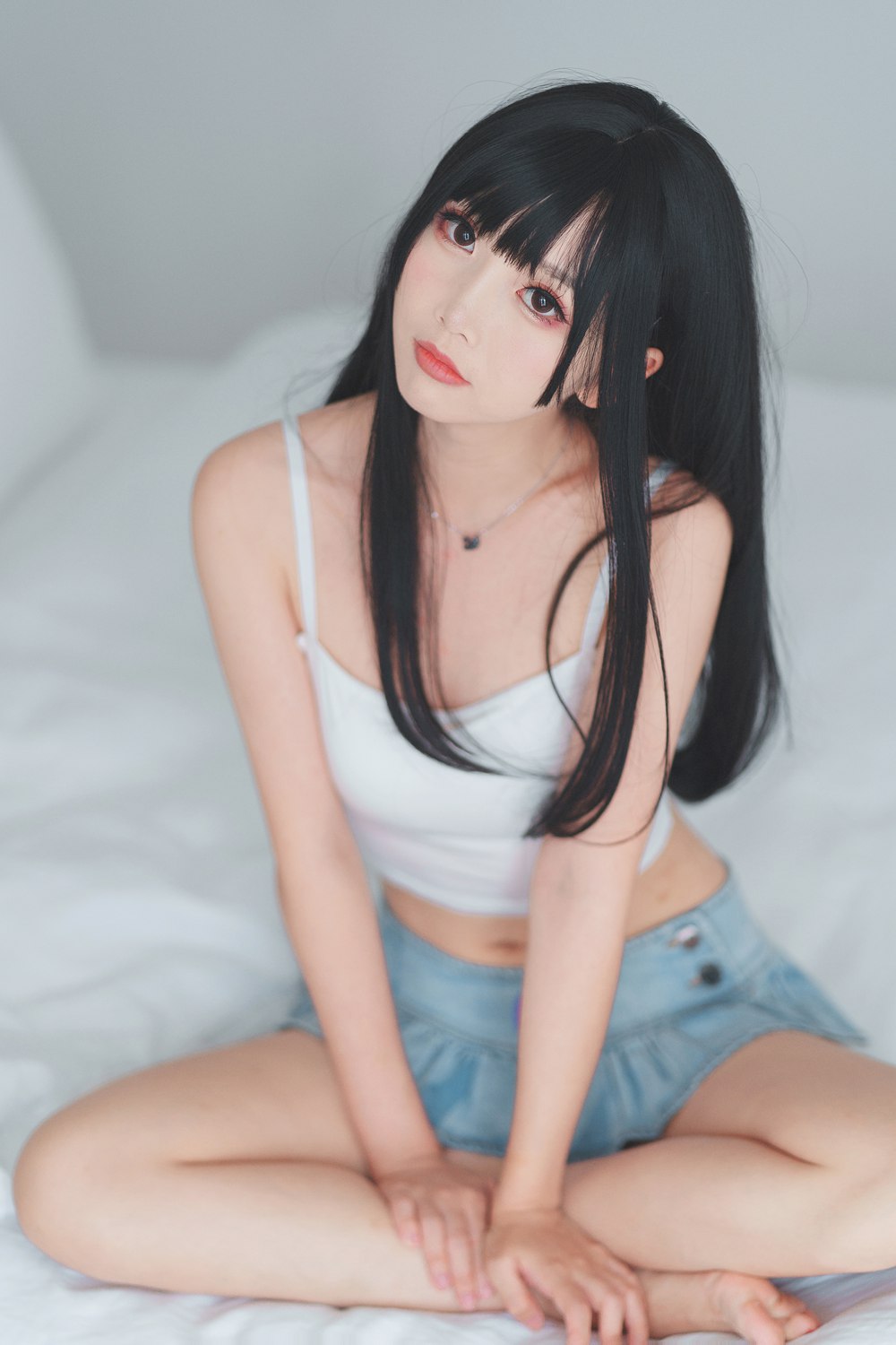 图片[30]-网红Coser@面饼仙儿 可爱女友 在线浏览 – 速更版-美库