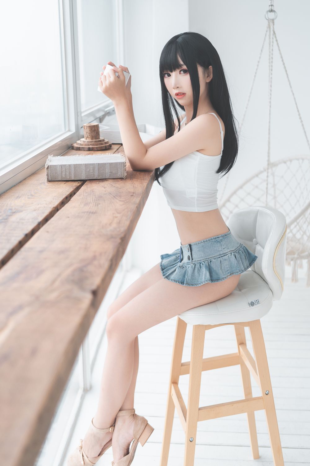 图片[33]-网红Coser@面饼仙儿 可爱女友 在线浏览 – 速更版-美库