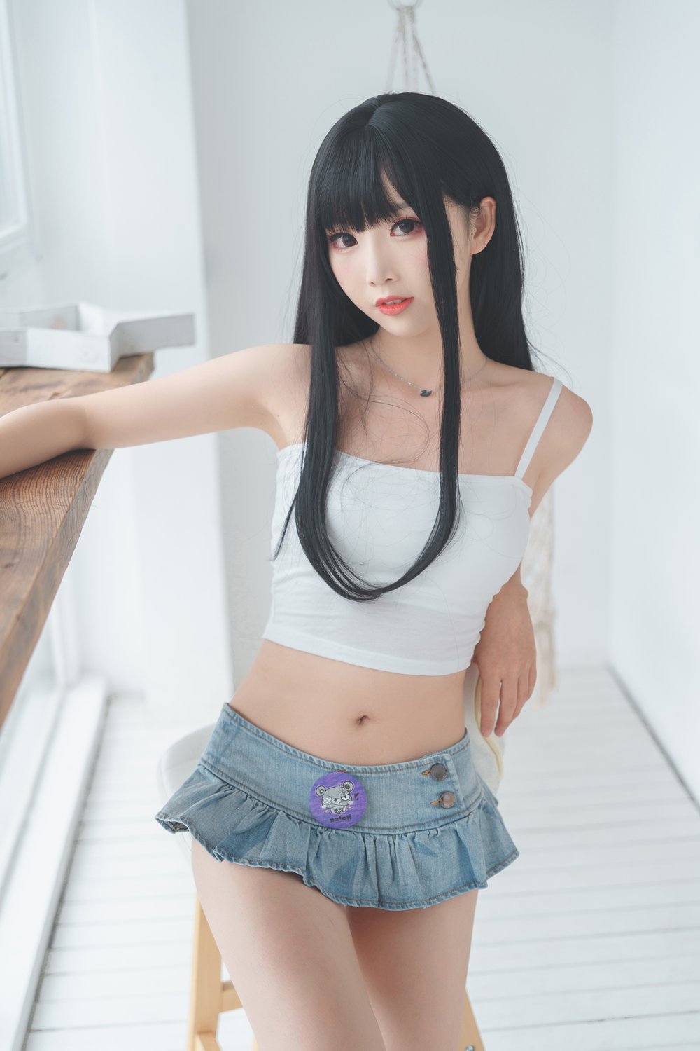 图片[34]-网红Coser@面饼仙儿 可爱女友 在线浏览 – 速更版-美库