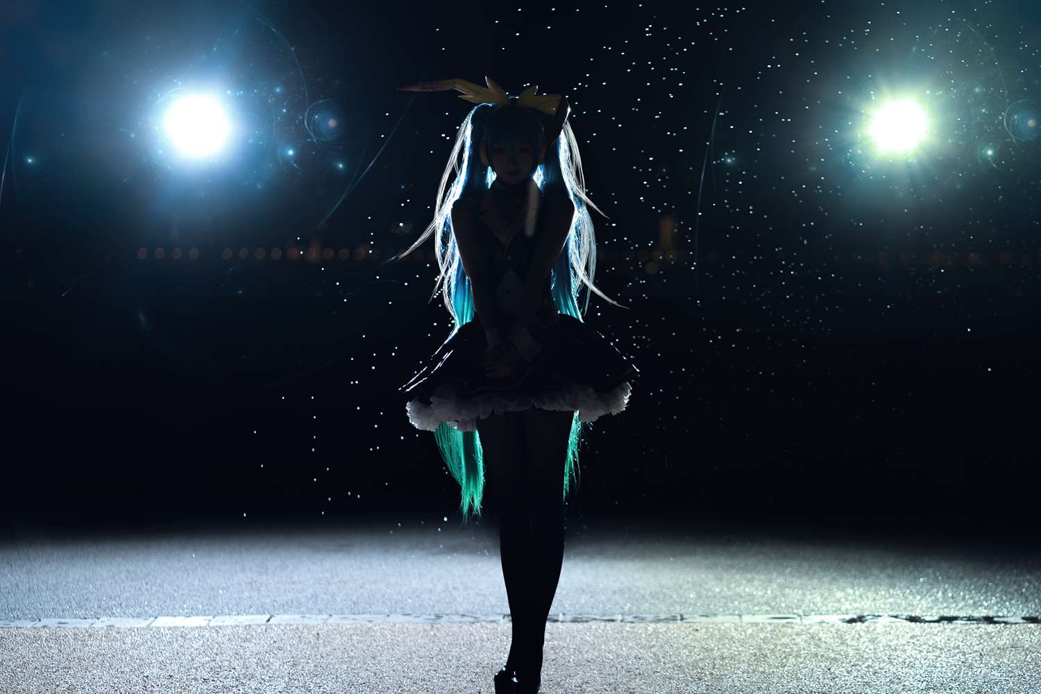 图片[10]-网红Coser@面饼仙儿 初音Miku 在线浏览 – 速更版-美库