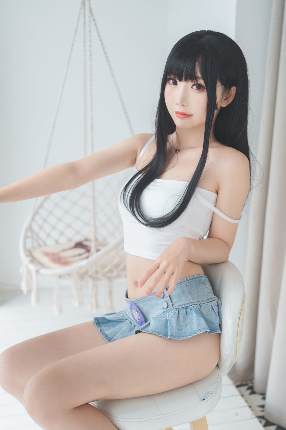 图片[38]-网红Coser@面饼仙儿 可爱女友 在线浏览 – 速更版-美库