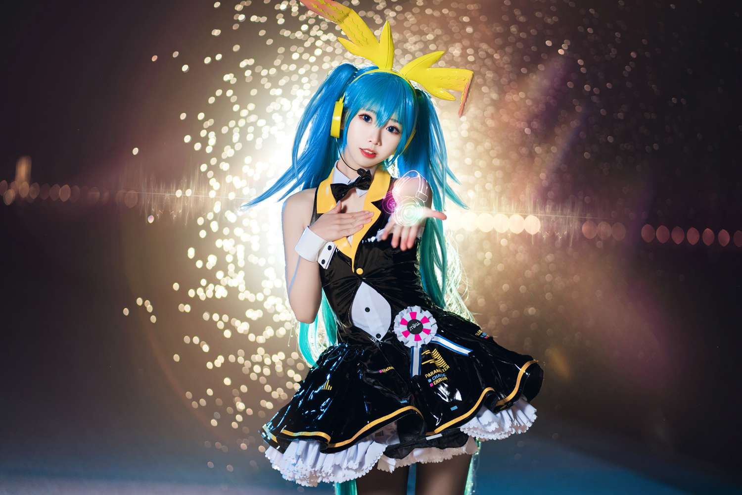 图片[12]-网红Coser@面饼仙儿 初音Miku 在线浏览 – 速更版-美库