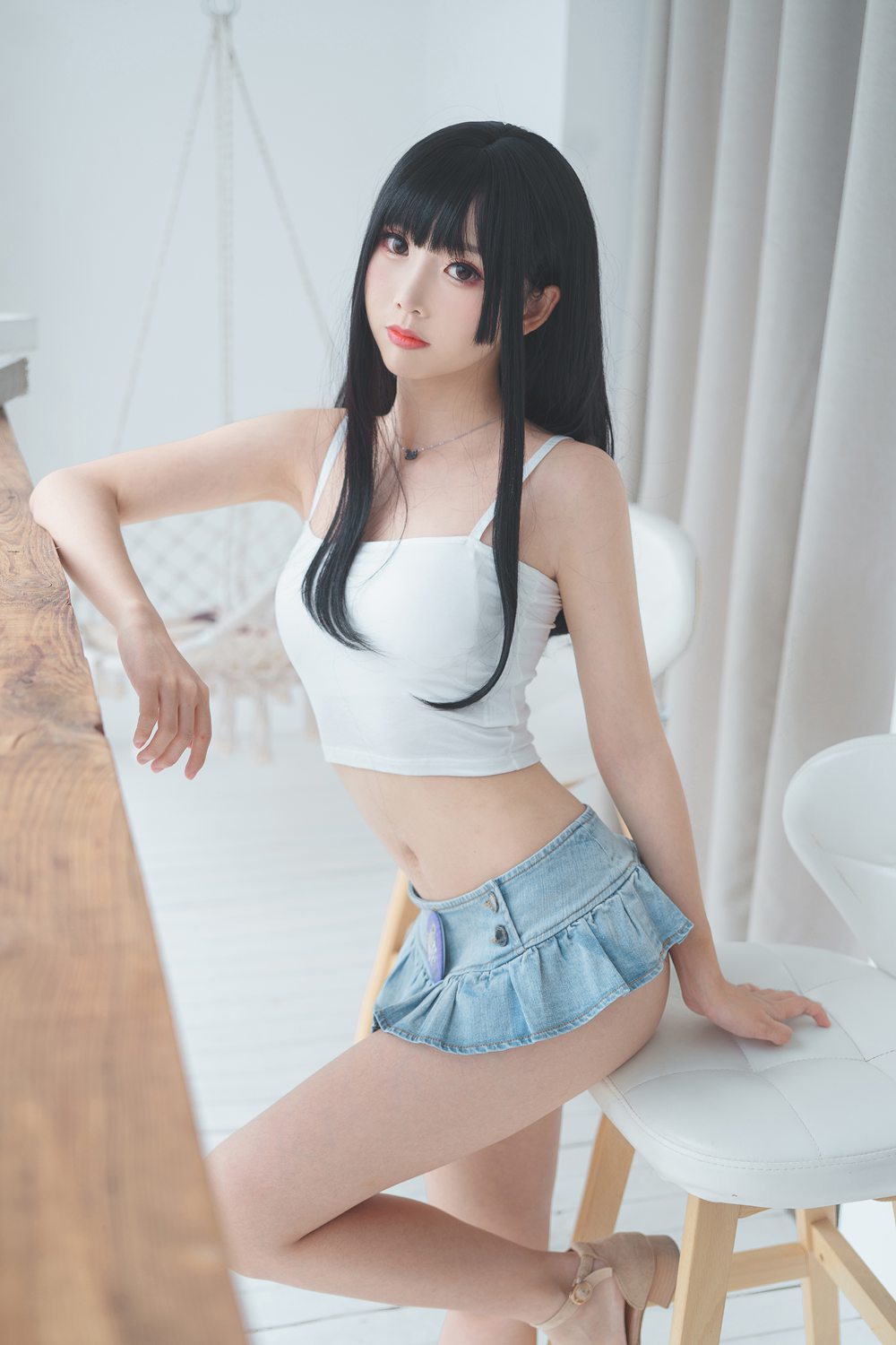 图片[40]-网红Coser@面饼仙儿 可爱女友 在线浏览 – 速更版-美库