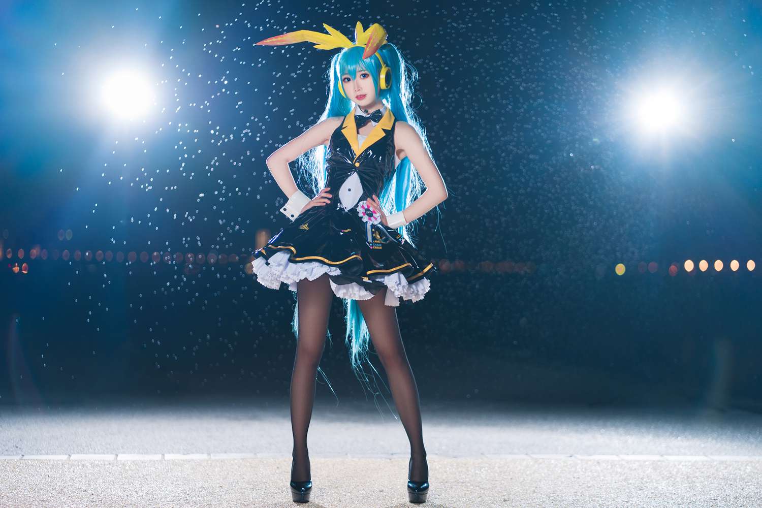 图片[15]-网红Coser@面饼仙儿 初音Miku 在线浏览 – 速更版-美库
