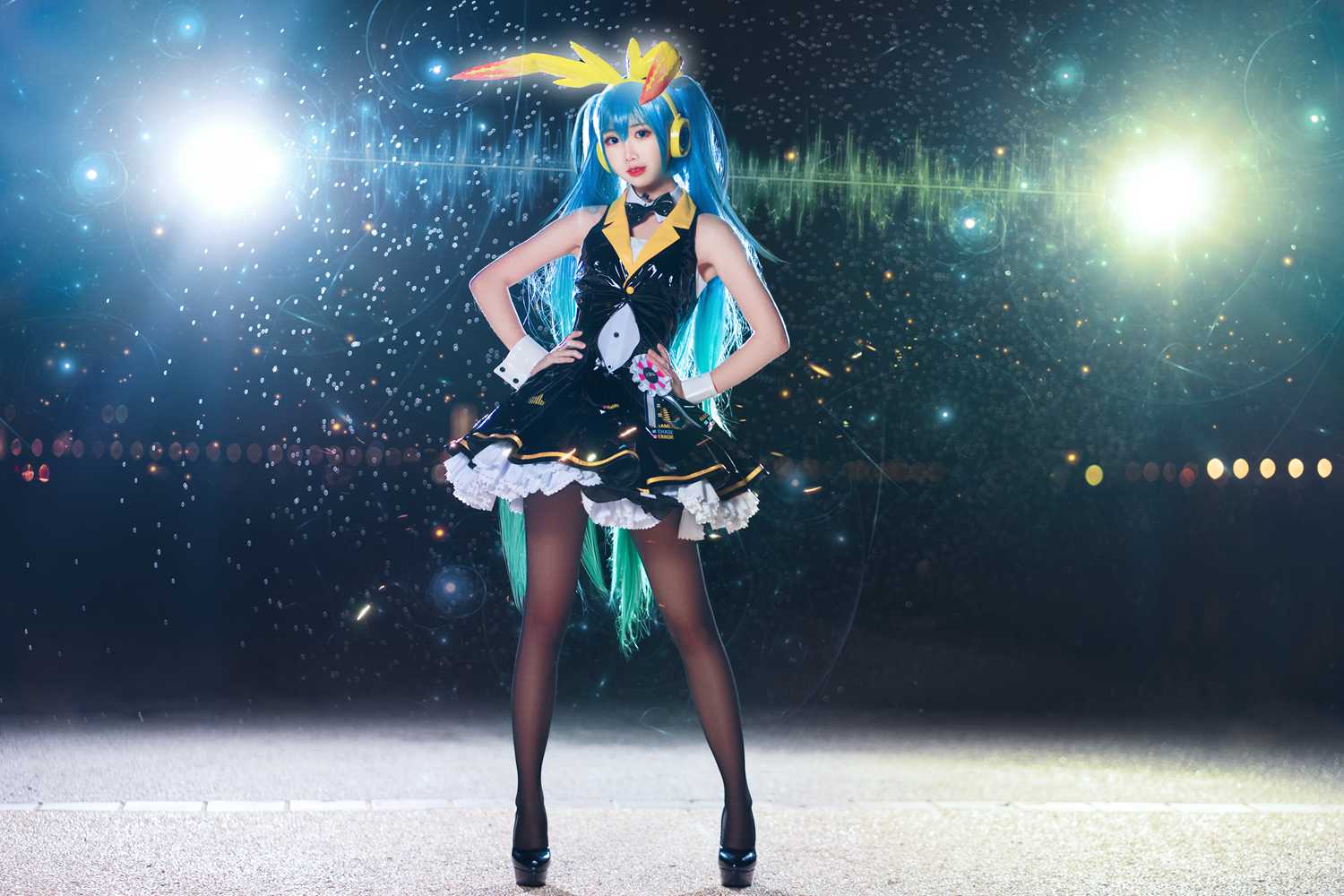 图片[16]-网红Coser@面饼仙儿 初音Miku 在线浏览 – 速更版-美库