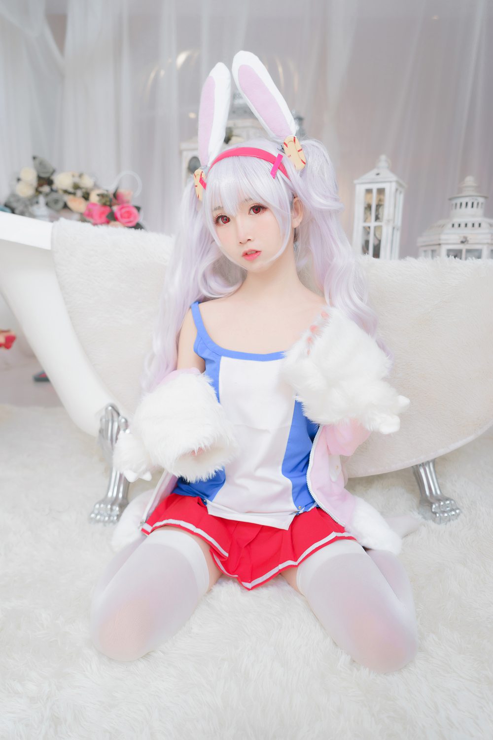 图片[12]-网红Coser@面饼仙儿 拉菲 在线浏览 – 速更版-美库