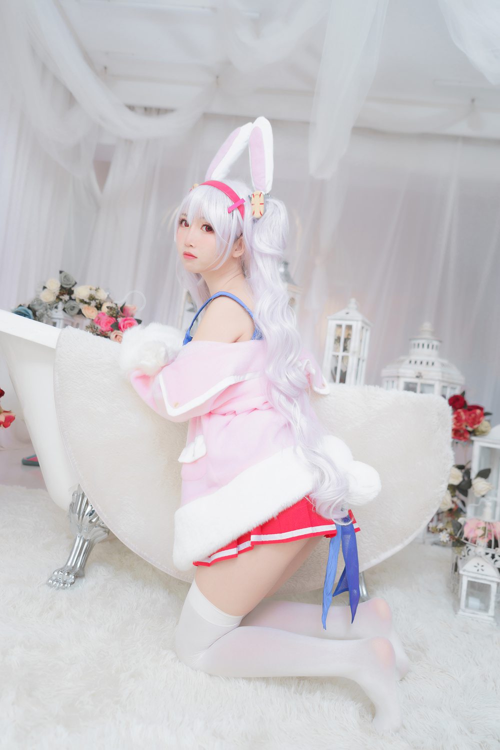 图片[14]-网红Coser@面饼仙儿 拉菲 在线浏览 – 速更版-美库