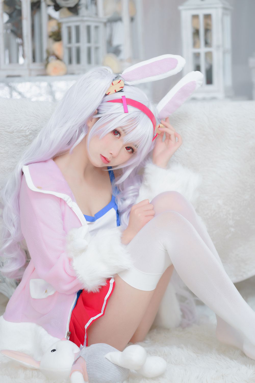 图片[15]-网红Coser@面饼仙儿 拉菲 在线浏览 – 速更版-美库