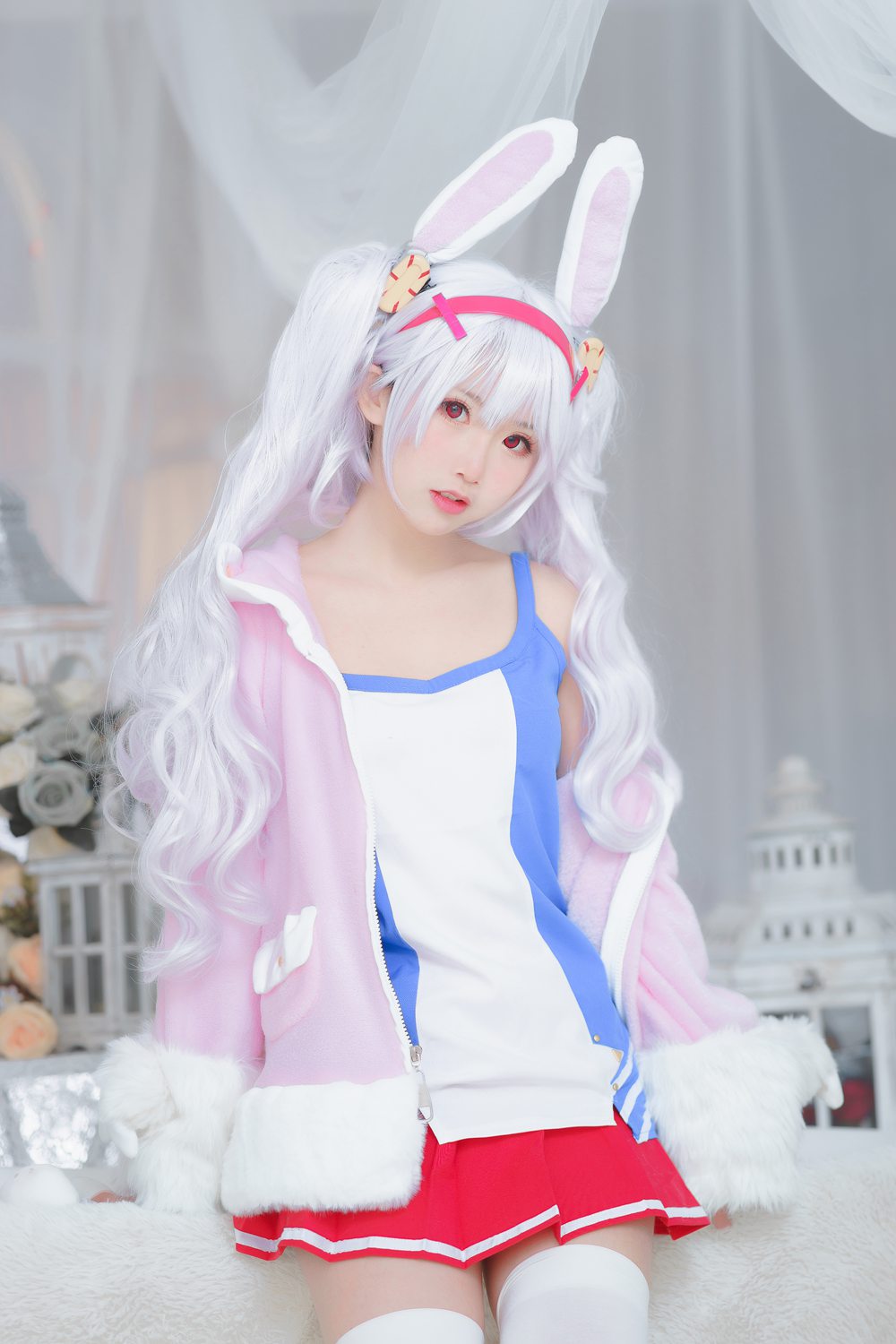 图片[16]-网红Coser@面饼仙儿 拉菲 在线浏览 – 速更版-美库