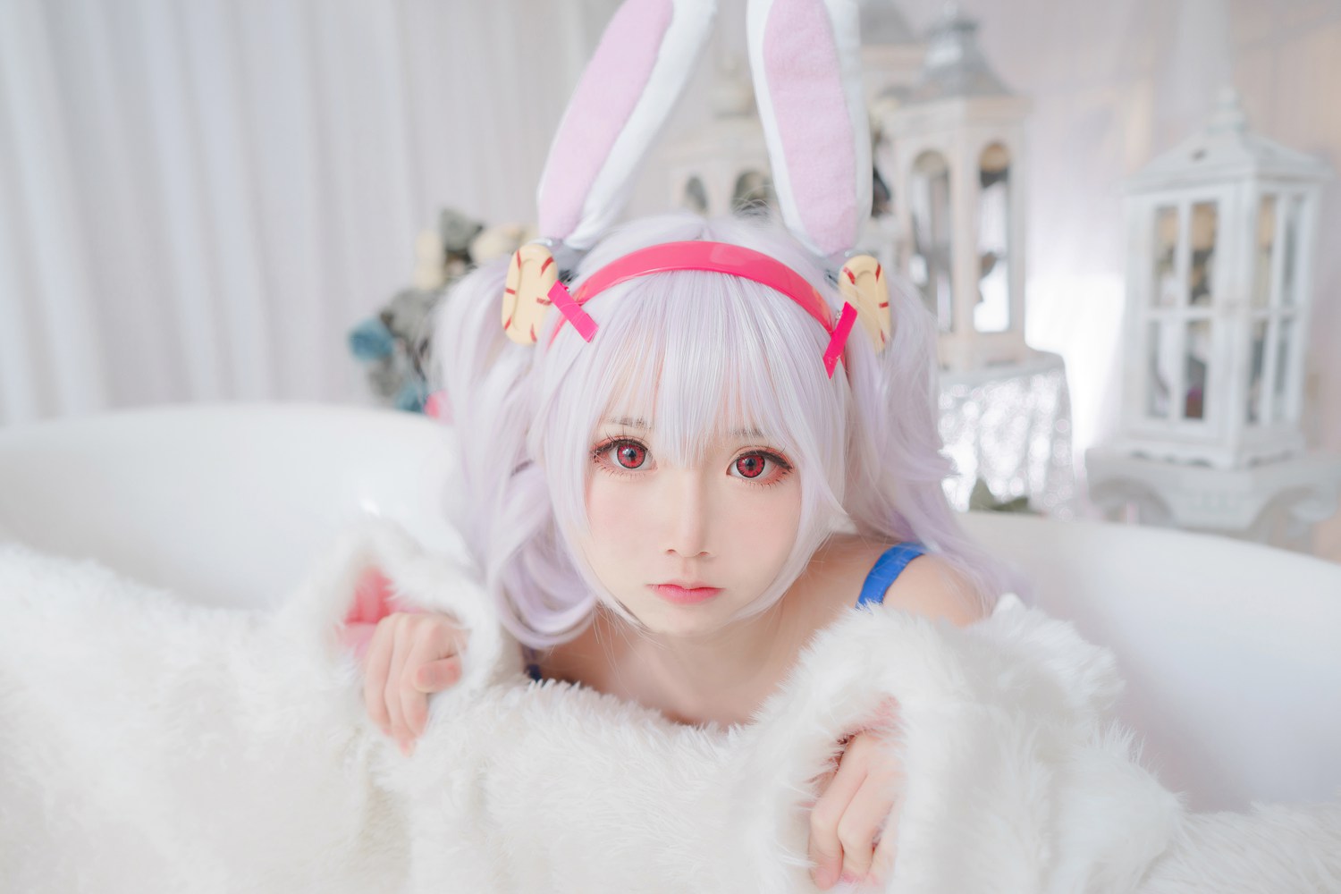 图片[18]-网红Coser@面饼仙儿 拉菲 在线浏览 – 速更版-美库