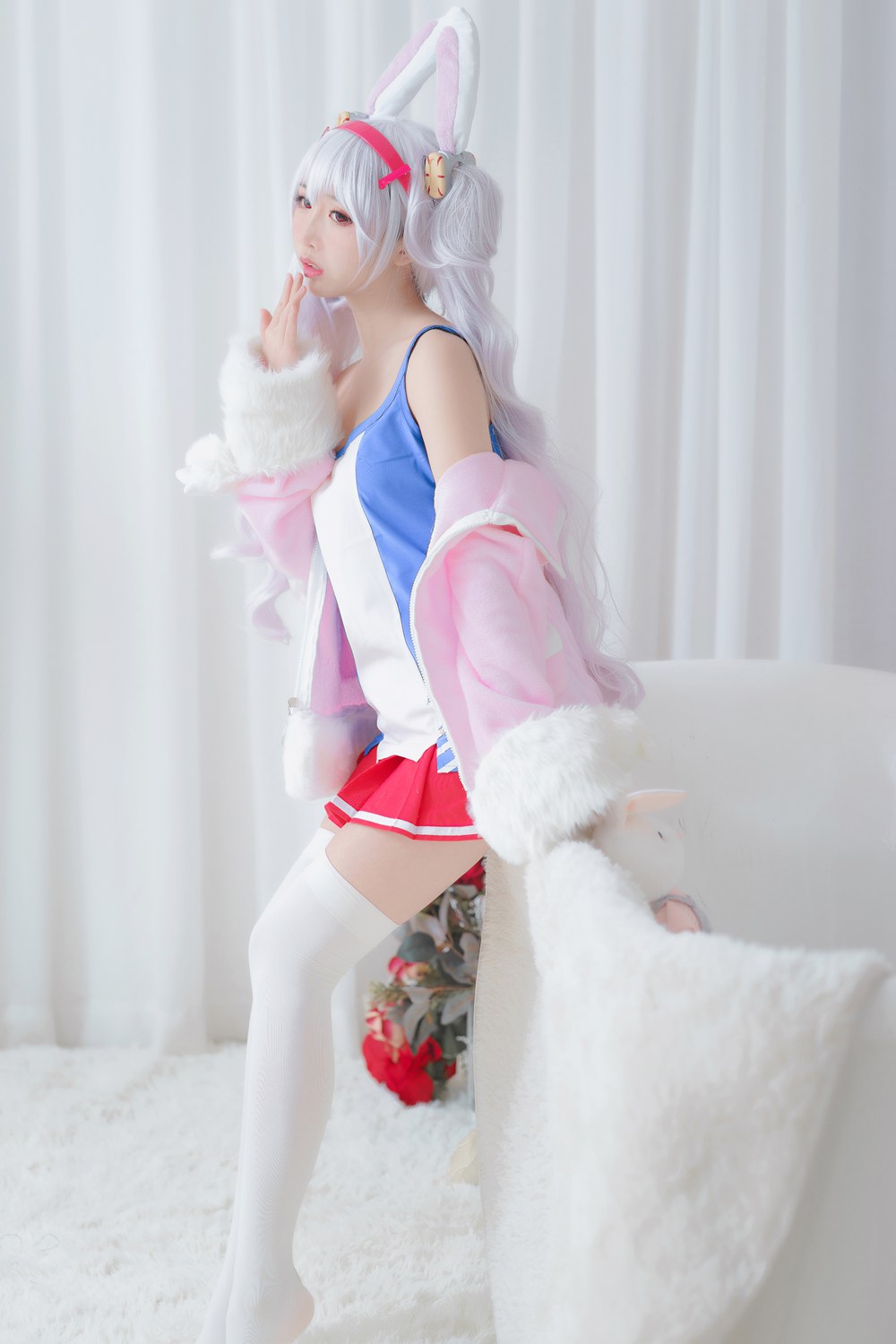 图片[20]-网红Coser@面饼仙儿 拉菲 在线浏览 – 速更版-美库
