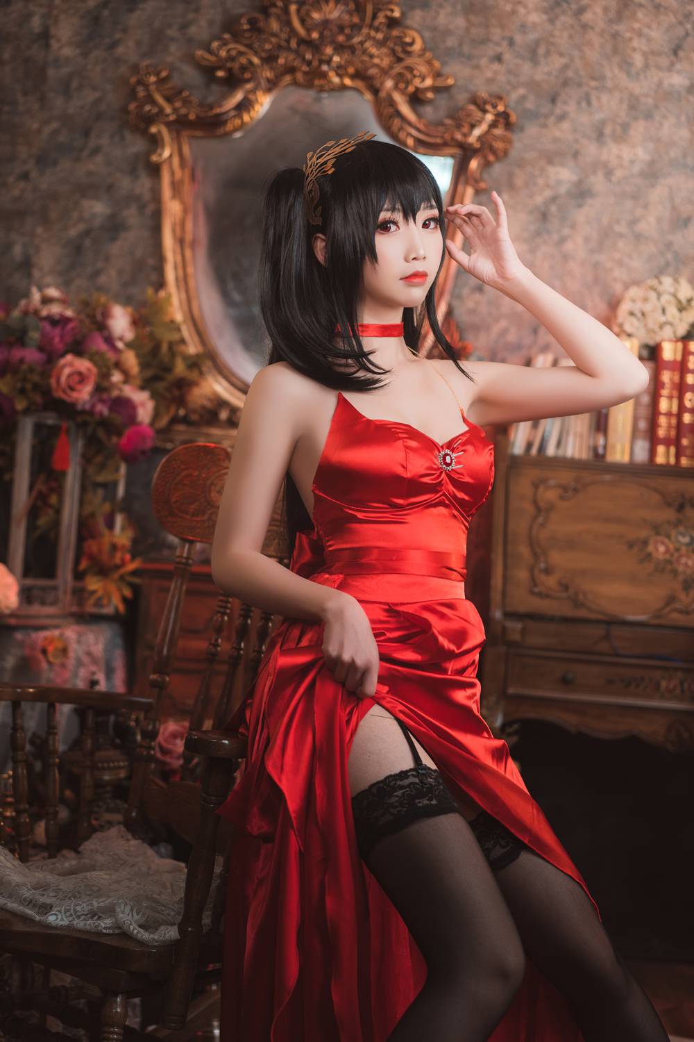 图片[10]-网红Coser@面饼仙儿 大凤 在线浏览 – 速更版-美库