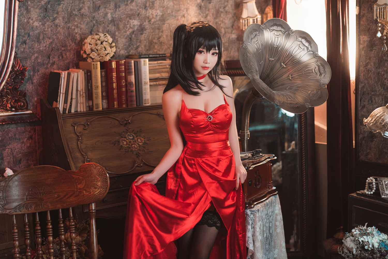 图片[11]-网红Coser@面饼仙儿 大凤 在线浏览 – 速更版-美库