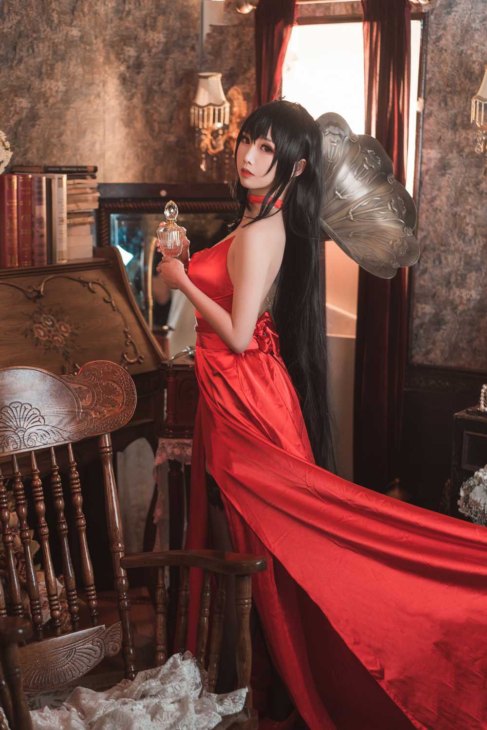 图片[12]-网红Coser@面饼仙儿 大凤 在线浏览 – 速更版-美库
