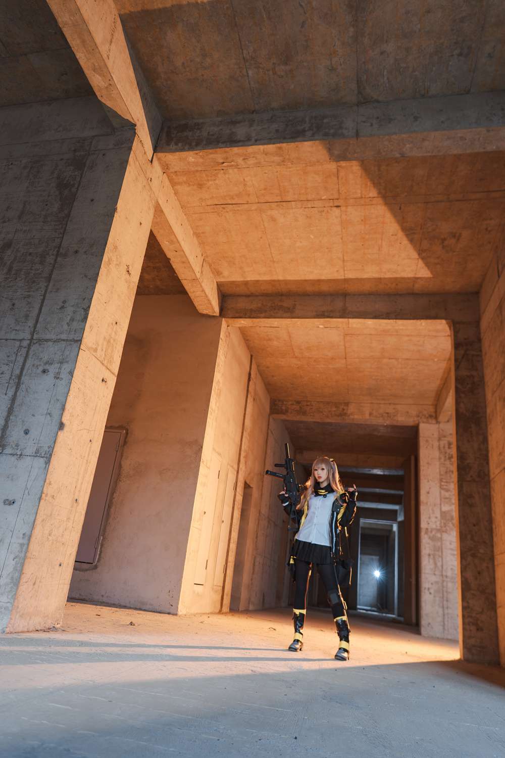 图片[17]-网红Coser@面饼仙儿 UMP45 在线浏览 – 速更版-美库