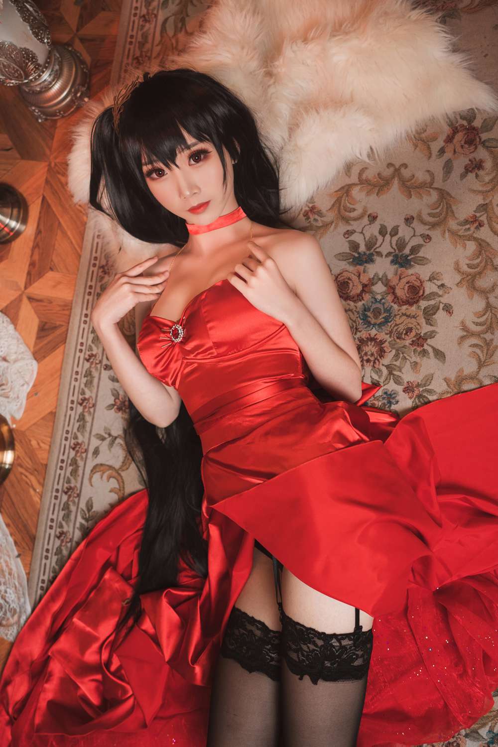 图片[15]-网红Coser@面饼仙儿 大凤 在线浏览 – 速更版-美库
