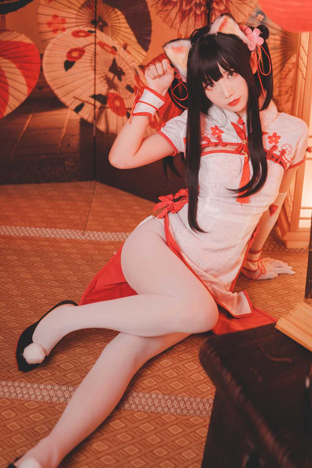 图片[13]-网红Coser@面饼仙儿 夕暮 在线浏览 – 速更版-美库